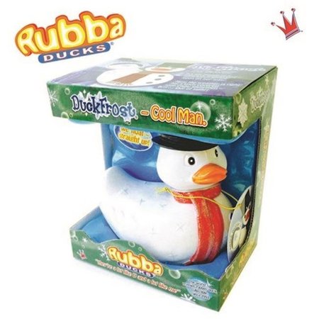 RUBBA DUCKS Rubba Ducks RD00086 Duckfrost Seasonal Gift Box RD00086